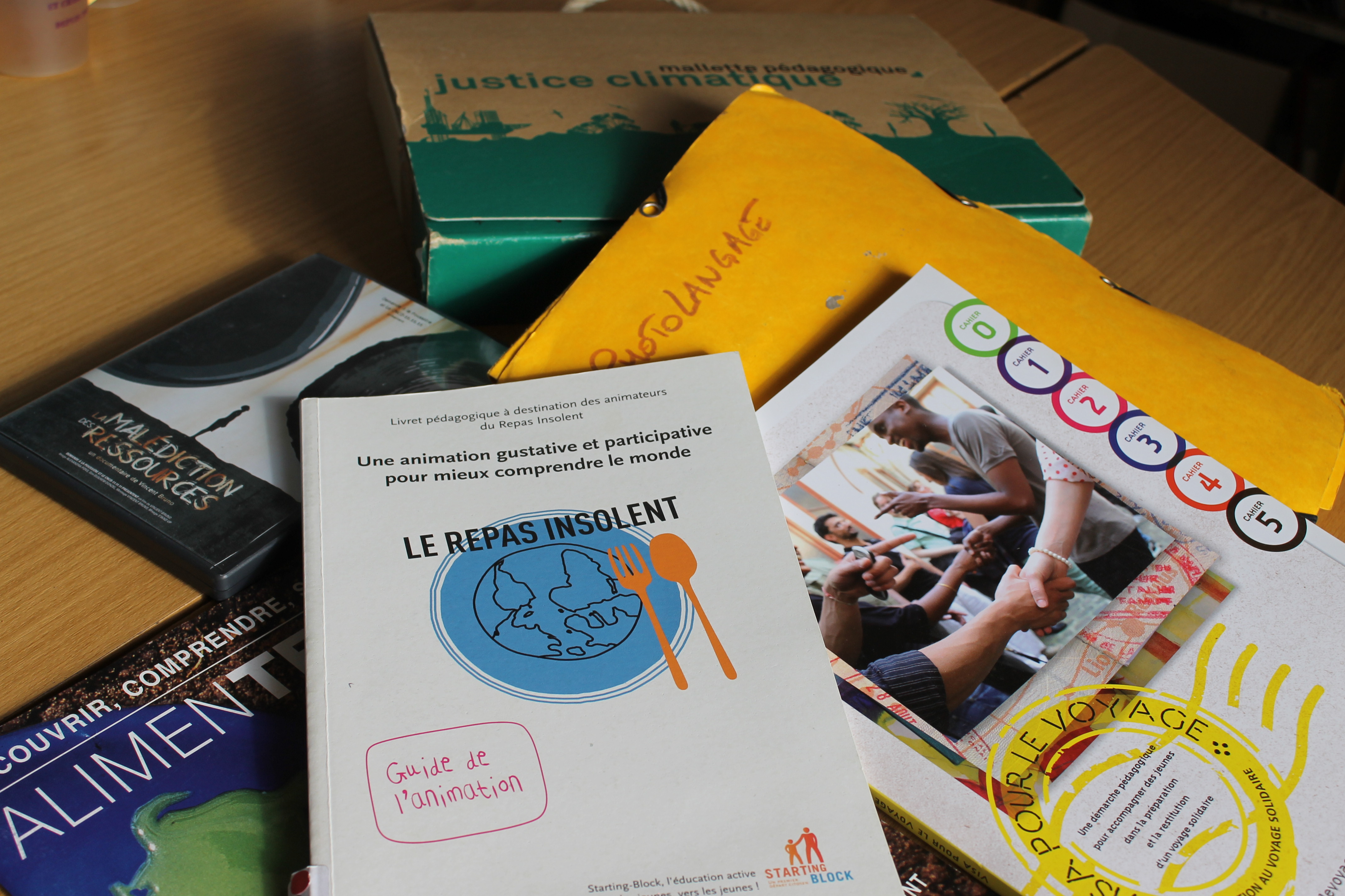 centre de documentation